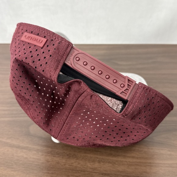 Melin Hydro Odyssey Brick "Lava Rock Collection" Classic Fit Hat. - Picture 8 of 10